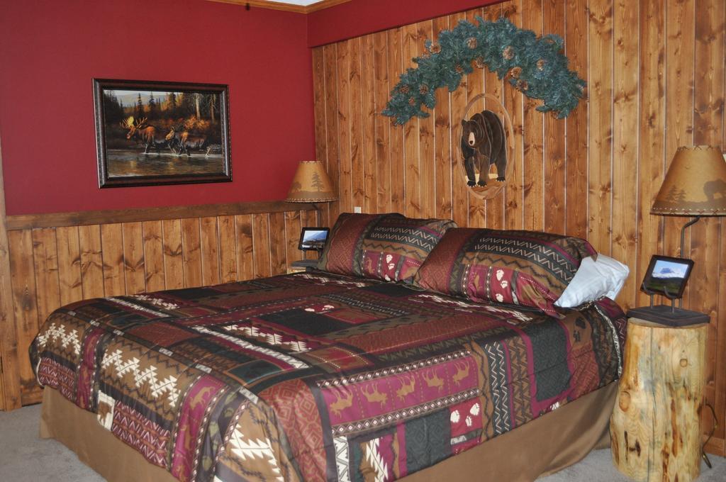 Mountain View Rocky Ridge Country Lodge الغرفة الصورة