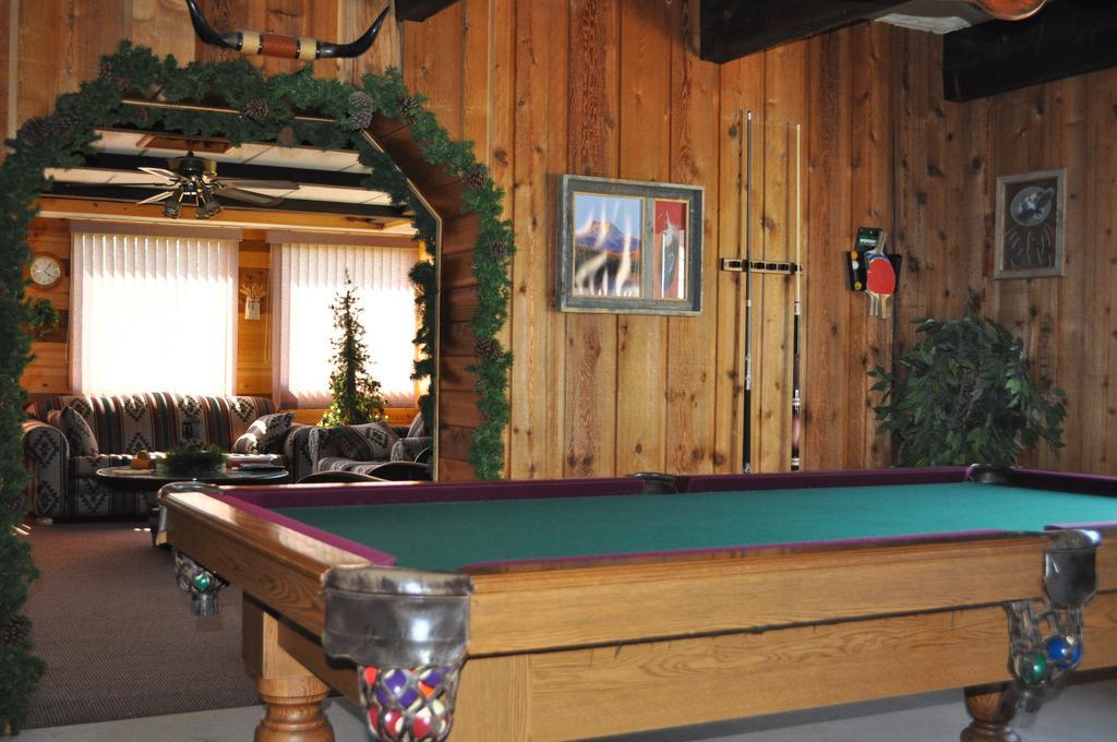 Mountain View Rocky Ridge Country Lodge المظهر الخارجي الصورة