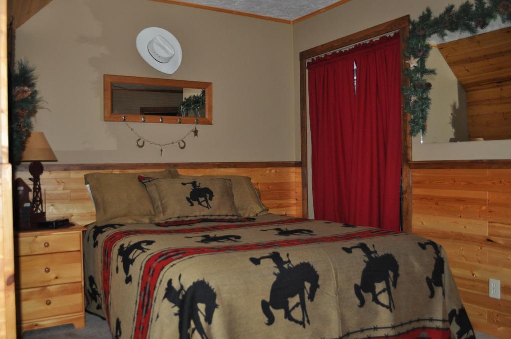Mountain View Rocky Ridge Country Lodge الغرفة الصورة