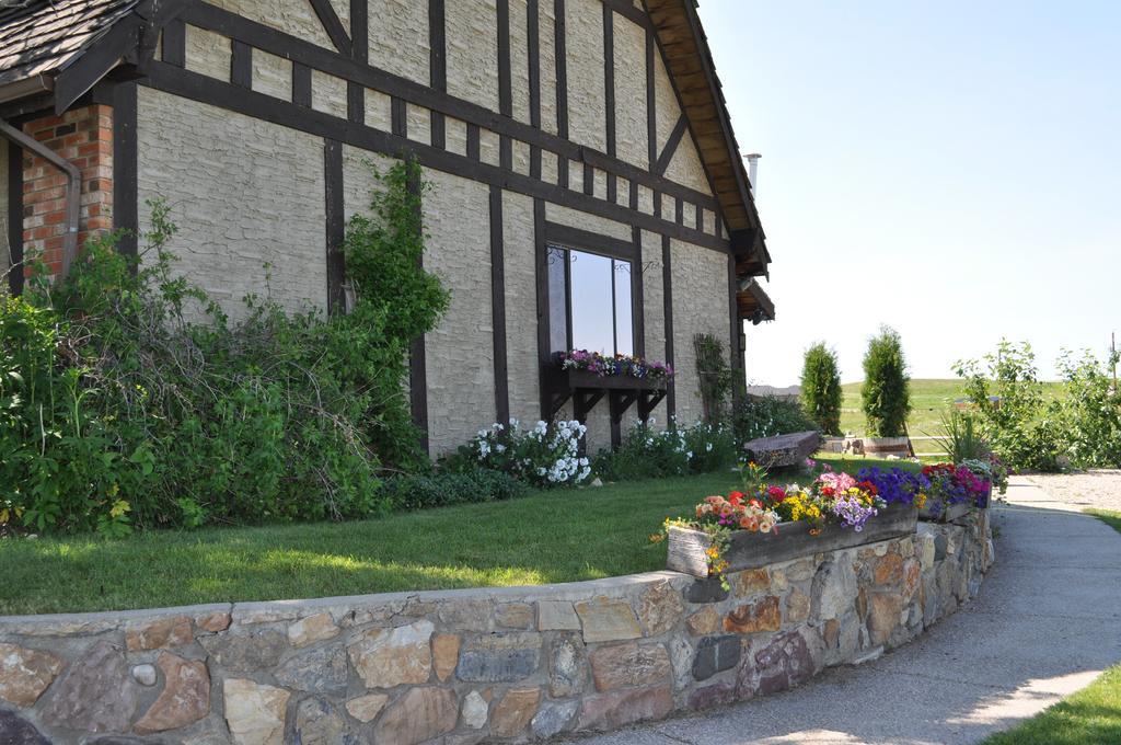 Mountain View Rocky Ridge Country Lodge المظهر الخارجي الصورة