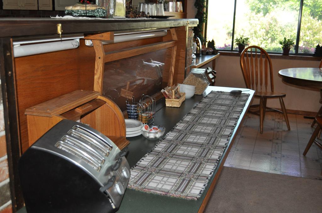 Mountain View Rocky Ridge Country Lodge المظهر الخارجي الصورة