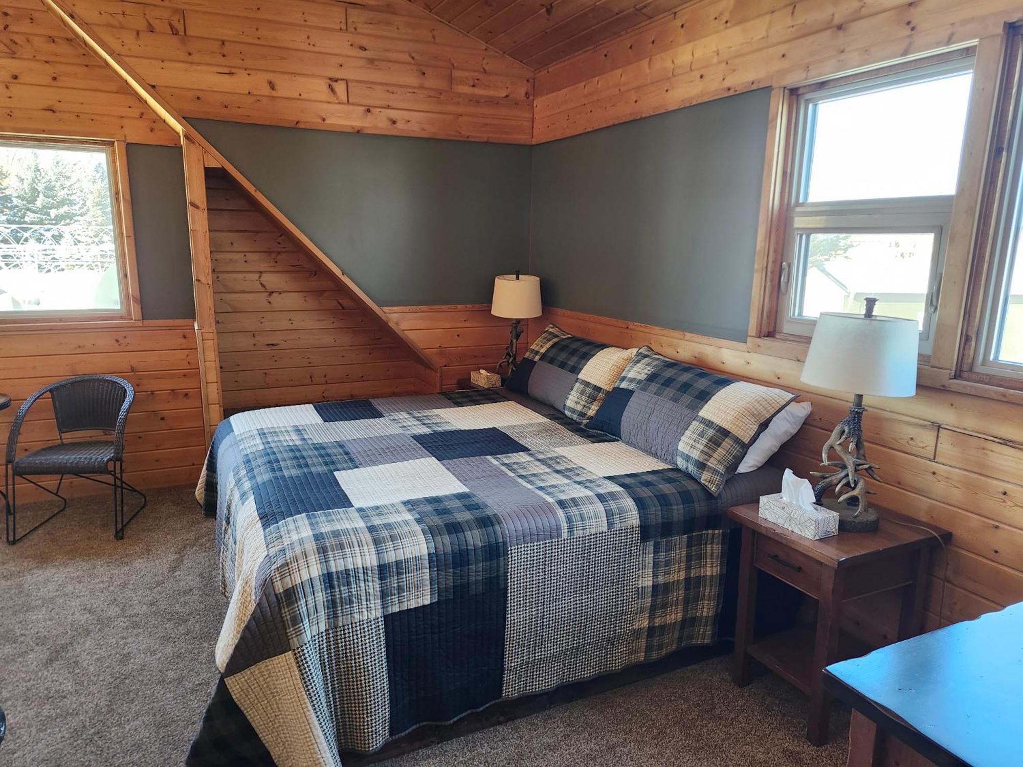 Mountain View Rocky Ridge Country Lodge المظهر الخارجي الصورة