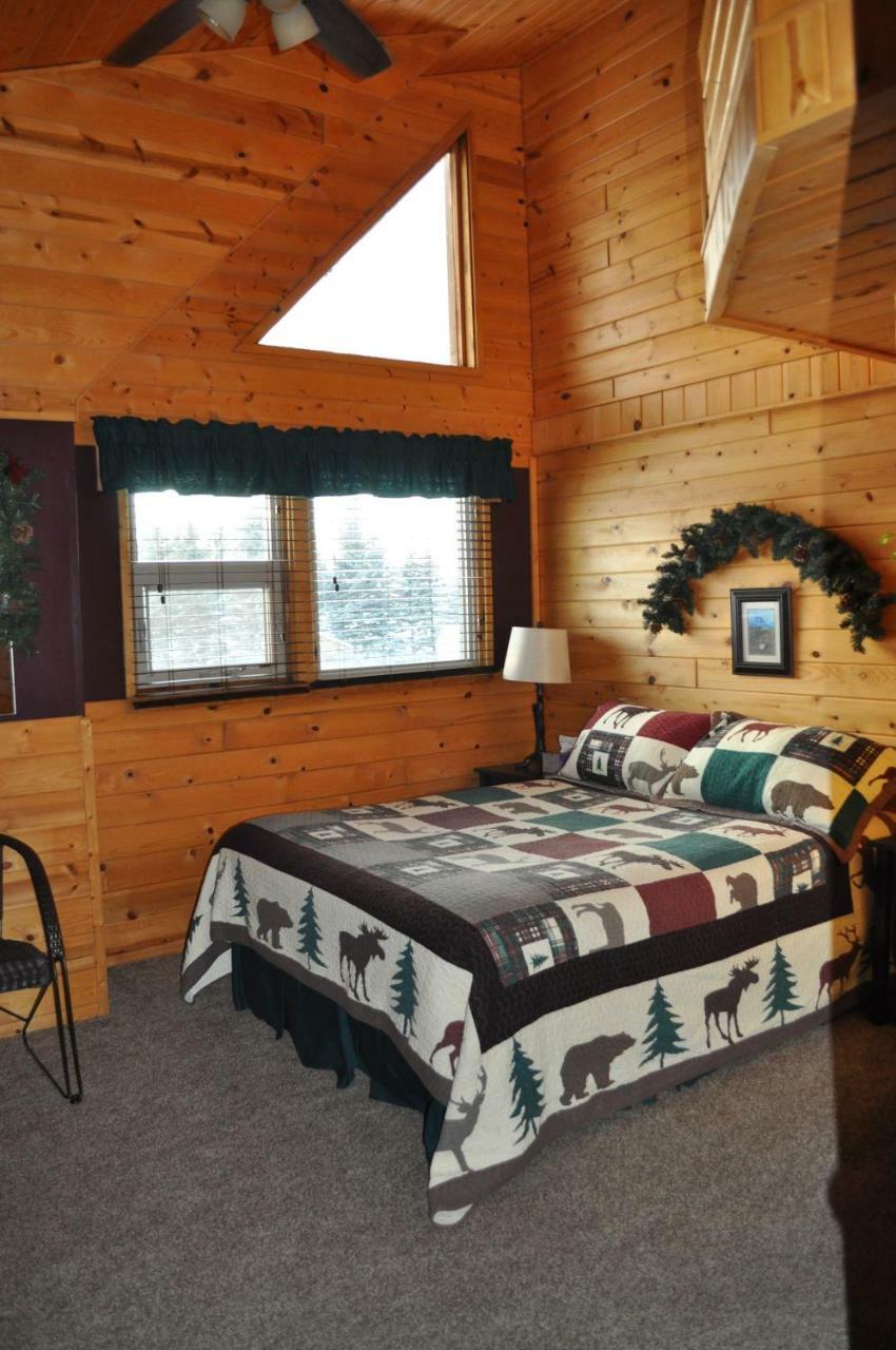 Mountain View Rocky Ridge Country Lodge المظهر الخارجي الصورة