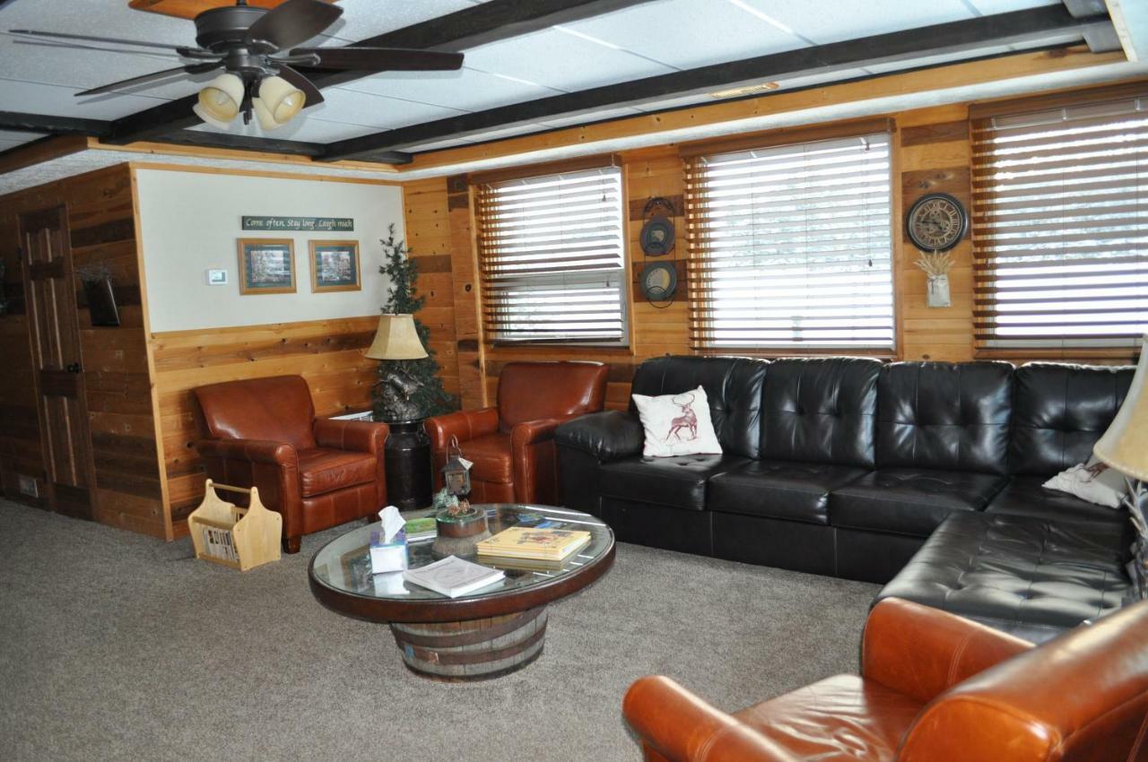 Mountain View Rocky Ridge Country Lodge المظهر الخارجي الصورة