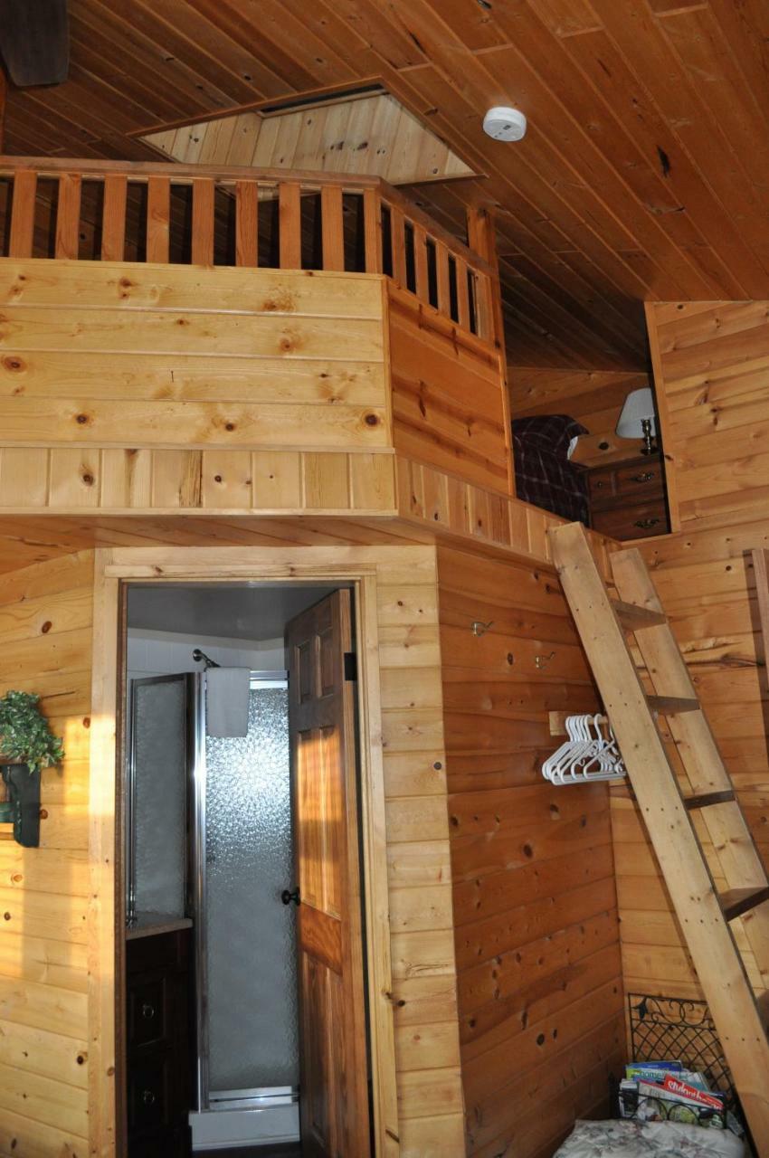Mountain View Rocky Ridge Country Lodge المظهر الخارجي الصورة