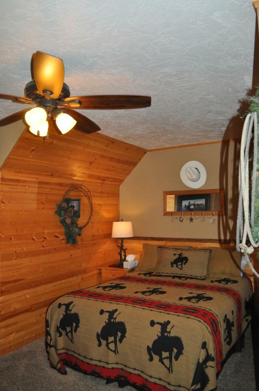 Mountain View Rocky Ridge Country Lodge المظهر الخارجي الصورة