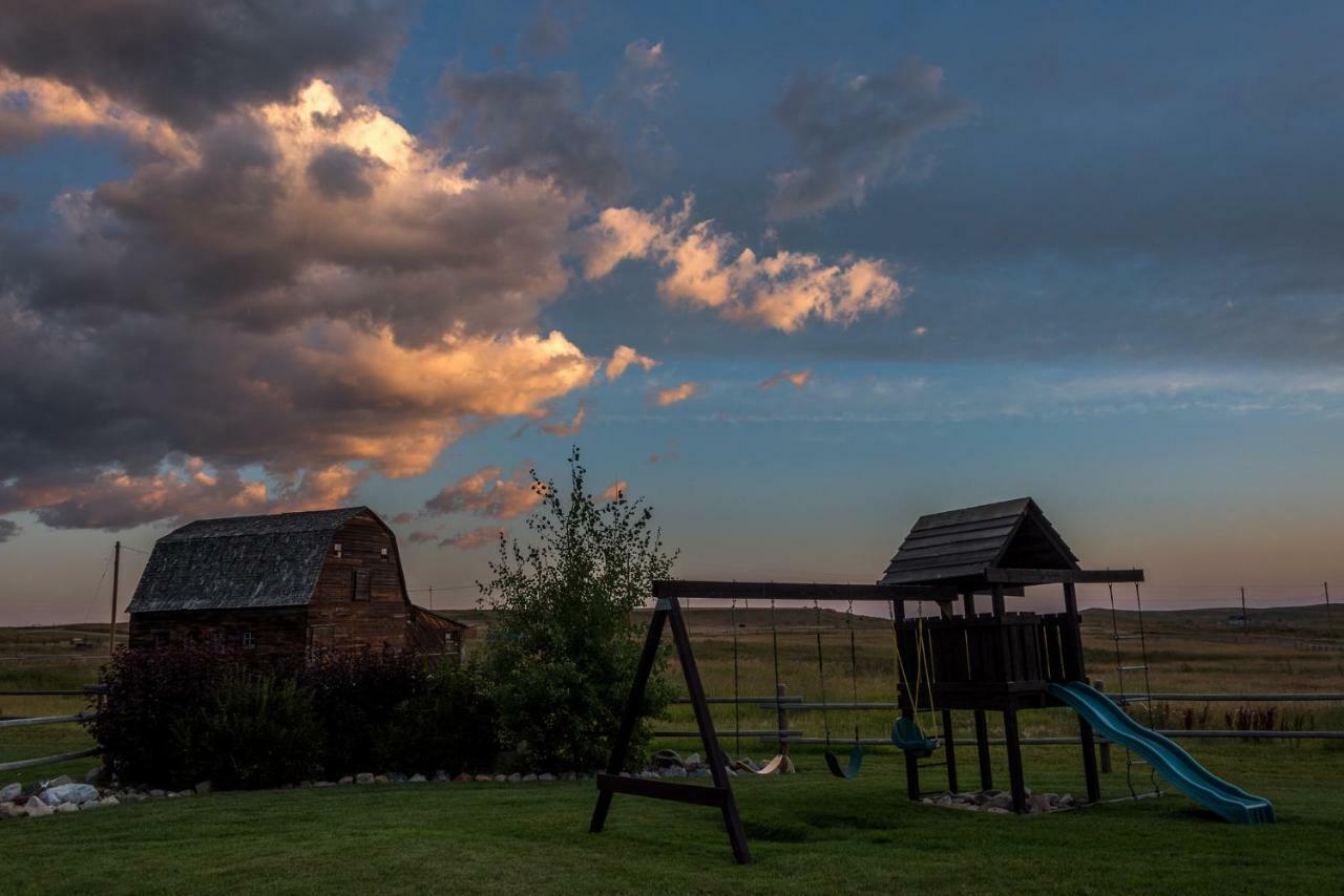 Mountain View Rocky Ridge Country Lodge المظهر الخارجي الصورة