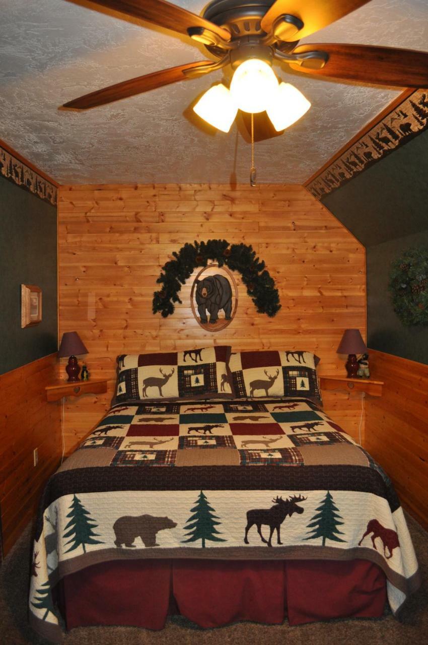 Mountain View Rocky Ridge Country Lodge المظهر الخارجي الصورة